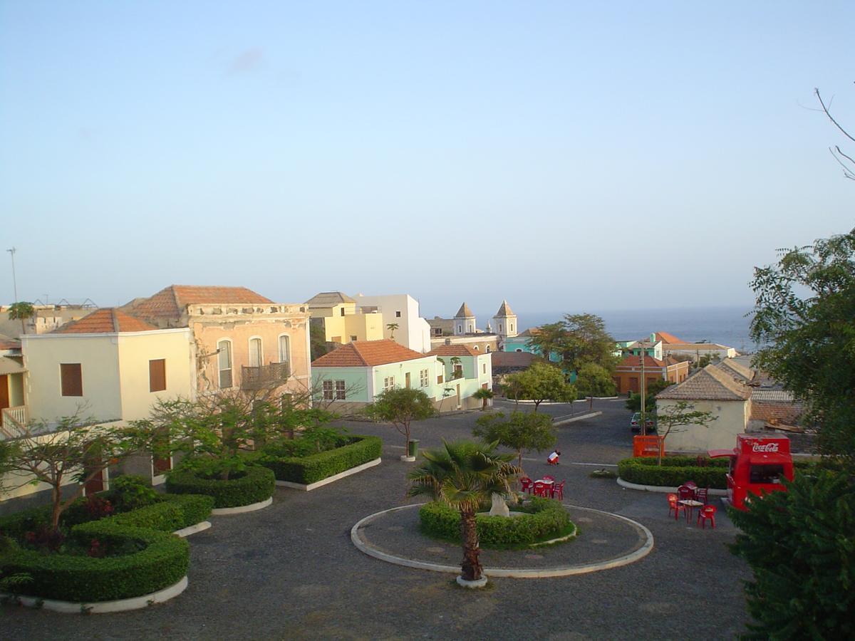 Hotel Ocean View&Restaurante Seafood São Filipe Exterior foto
