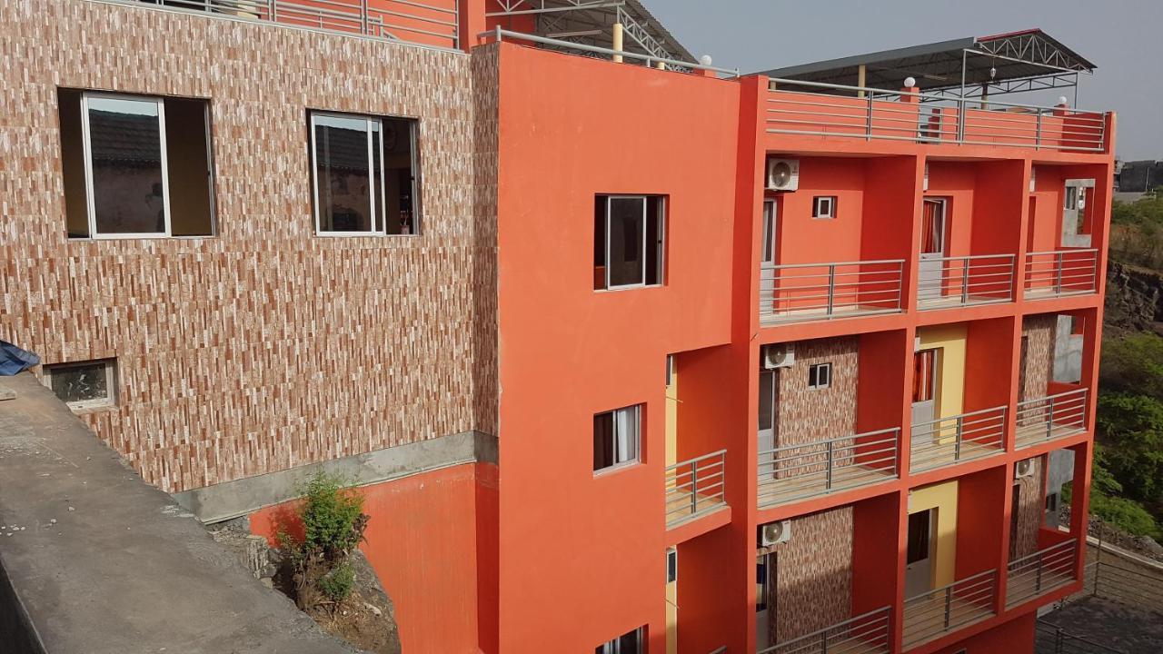 Hotel Ocean View&Restaurante Seafood São Filipe Exterior foto