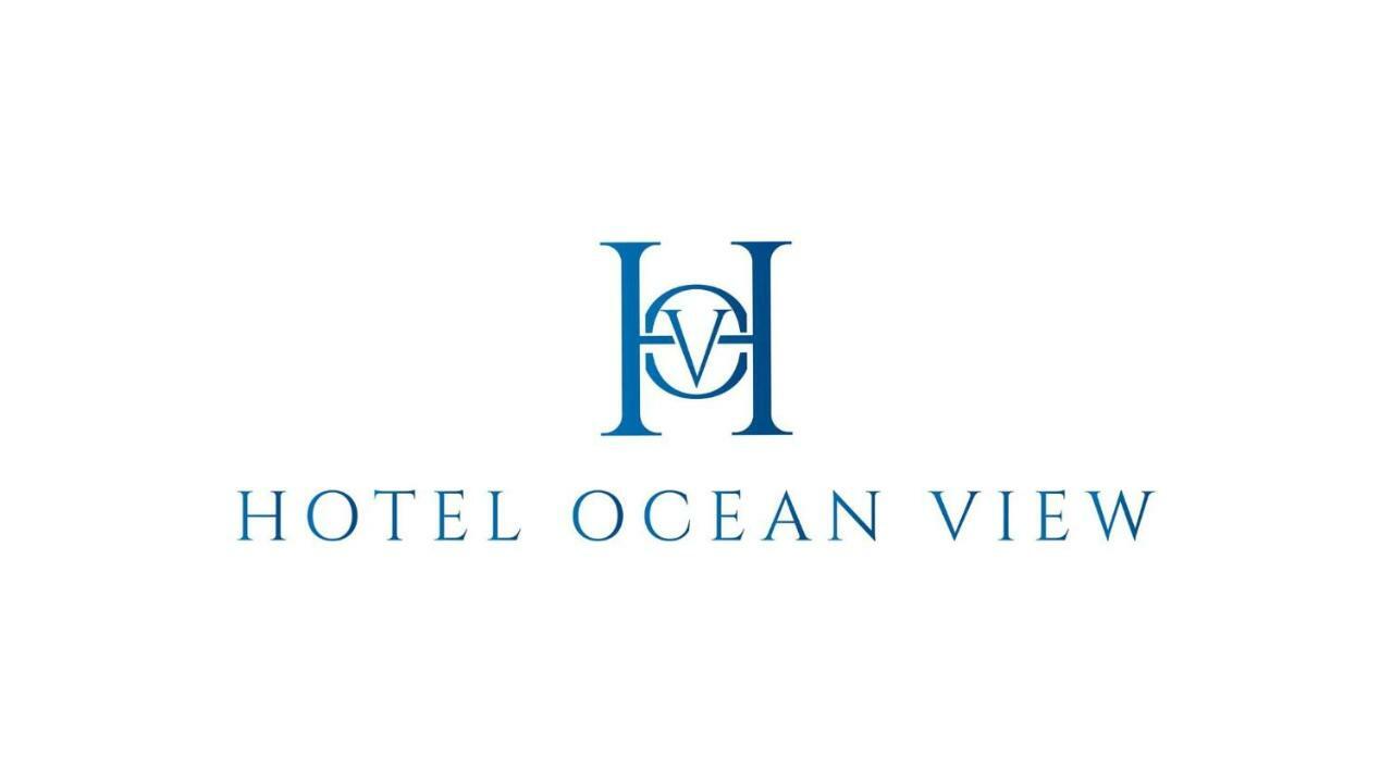 Hotel Ocean View&Restaurante Seafood São Filipe Exterior foto
